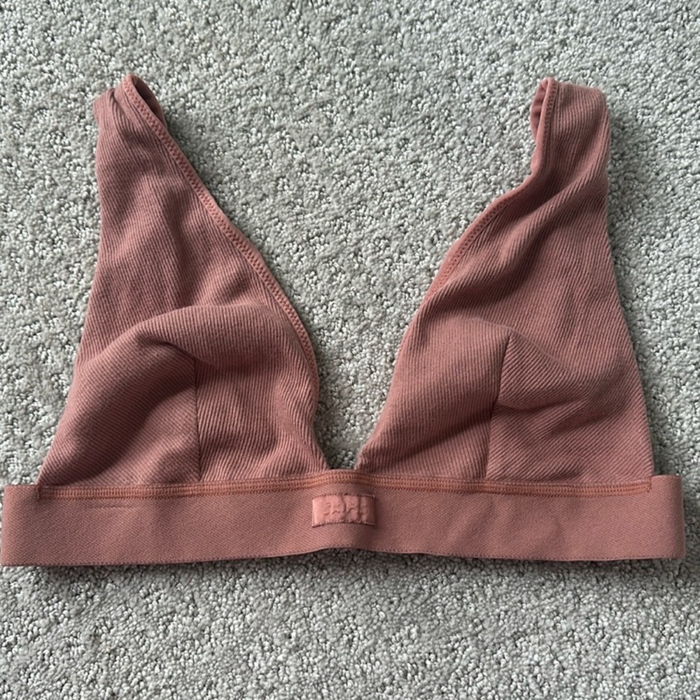 SKIM plunge bra